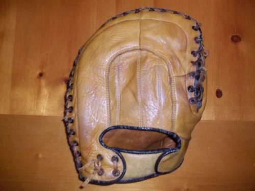 Larry Barton Goldsmith B35 Back